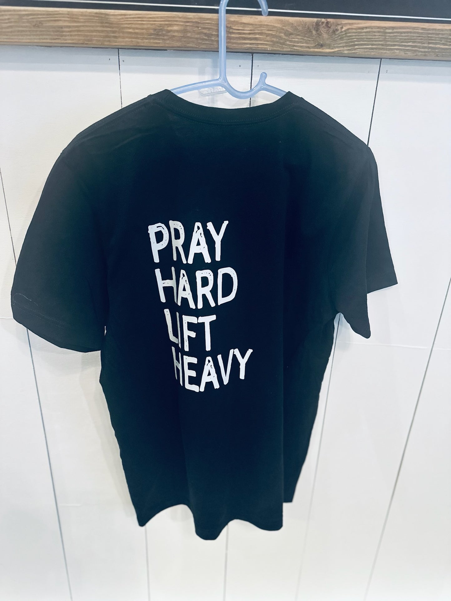 Pray Hard Lift Heavy