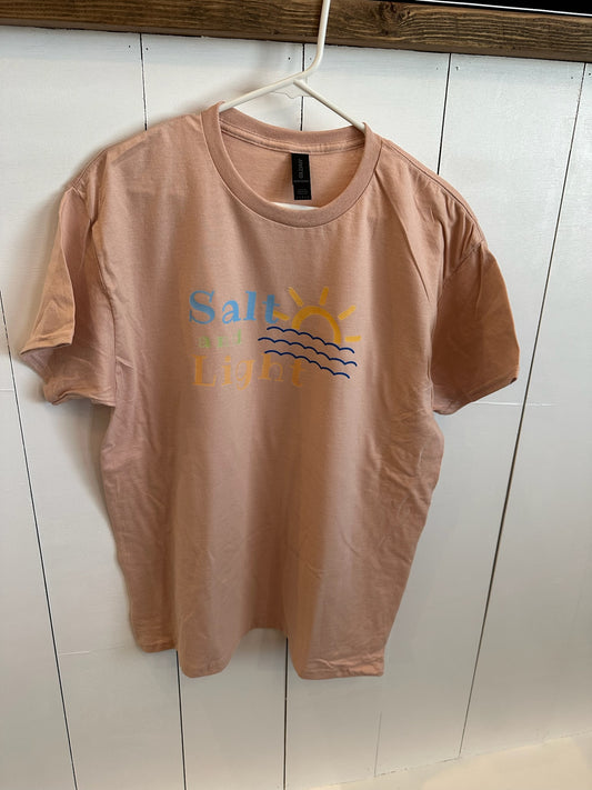 Salt and Light - Adult Sweatshirt or Hoodie
