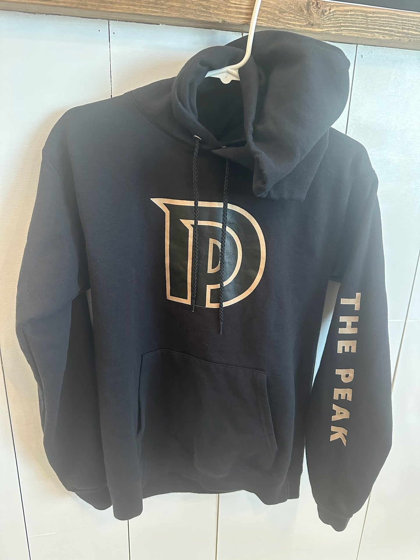 Deseret Peak customs