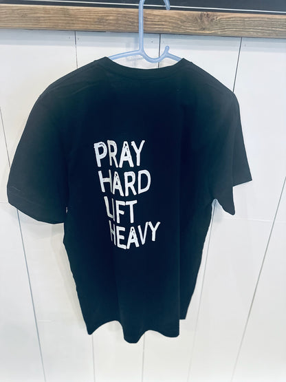 Pray Hard Lift Heavy
