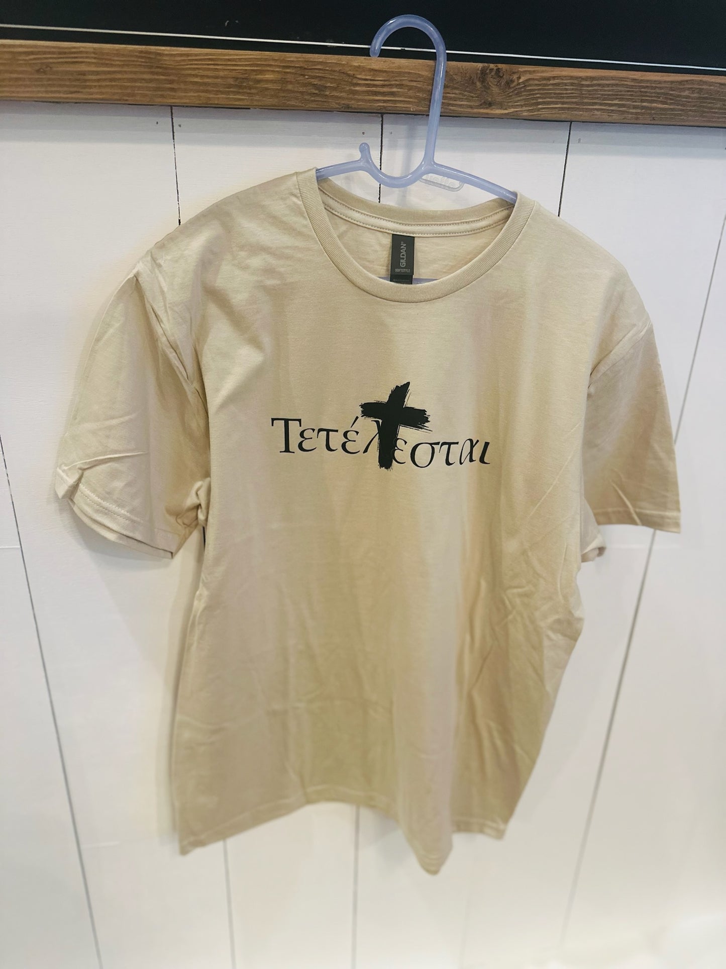 τετέλεσται (tetelestai)