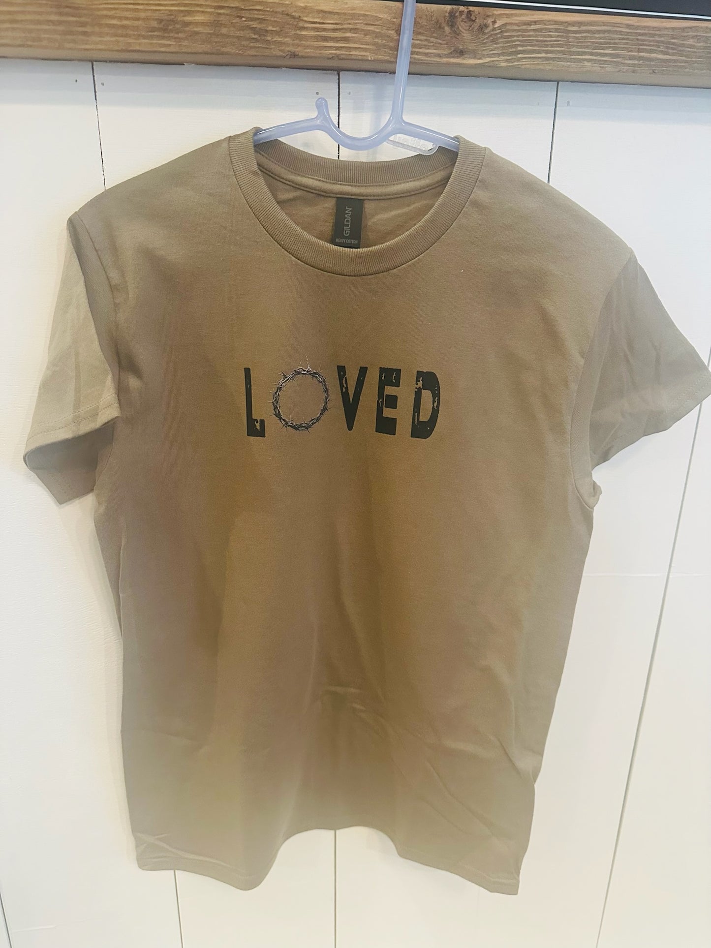 LOVED